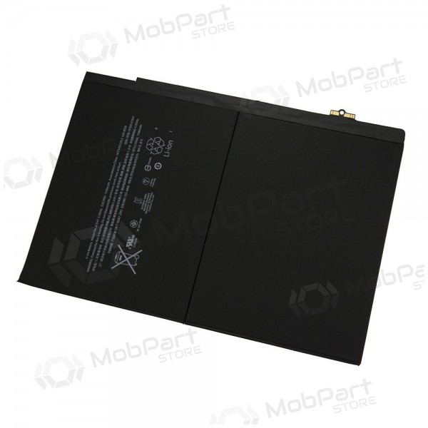 Apple iPad AIR 2 A1547 / A1566 / A1567 batteria, akumuliatorius (7340mAh) Apple iPad AIR 2 A1547 / A1566 / A1567 batteria, akumuliatorius (7340mAh)