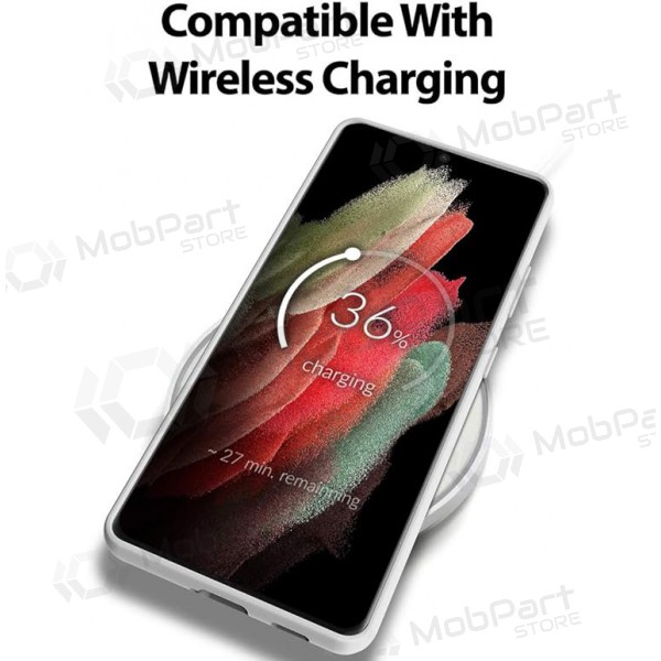 Custodia Samsung Galaxy A15 Mercury - Silicone Case - (colore pietra)