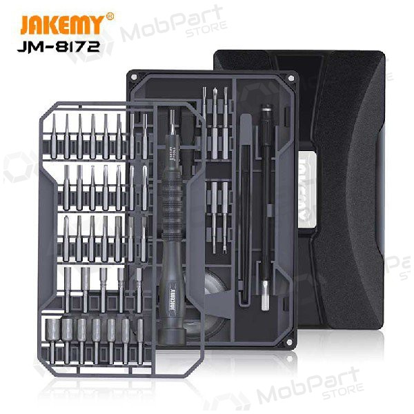 Cacciavite (73 antgaliai) Jakemy JM-8172