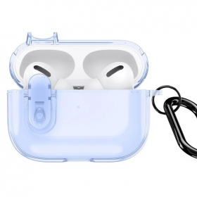 Custodia Dux Ducis PECL Apple AirPods Pro blu