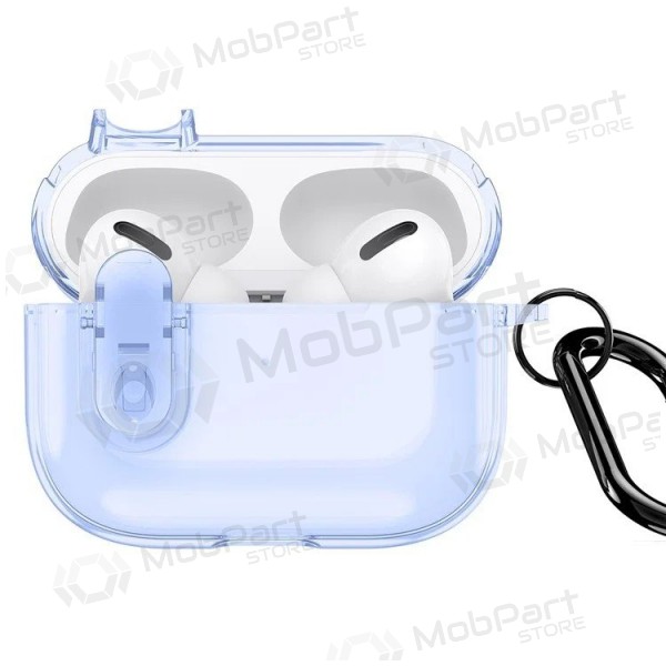 Custodia Dux Ducis PECL Apple AirPods Pro blu