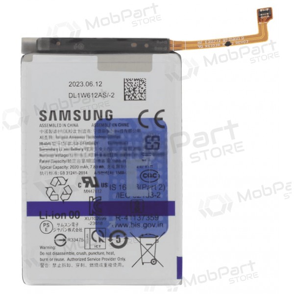 Batteria Samsung Galaxy Z Fold5, accumulatore EB-BF946ABY (originale)