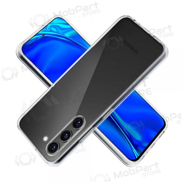 Custodia Xiaomi 17T Pro - 3MK Clear Case trasparente