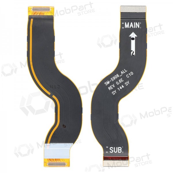 Samsung S906 Galaxy S22 Plus pagrindinė connettore (SUB CTC) (service pack) (originale) Samsung S906 Galaxy S22 Plus pagrindinė connettore (SUB CTC) (service pack) (originale)