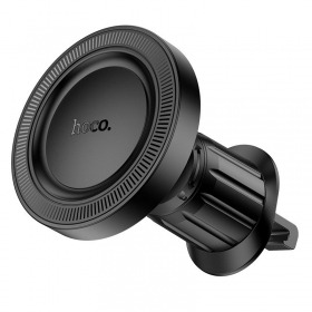 Porta cellulare da auto Hoco H56 (air vent) nero