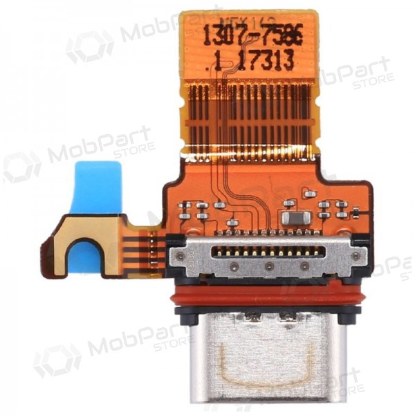 Sony Xperia XZ1 Compact G8441 / Xperia XZ1 Compact G8442 connettore di ricarica (service pack) (originale)