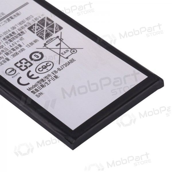 Samsung Galaxy J7 (2017) batteria, akumuliatorius (EB-BJ730ABE)