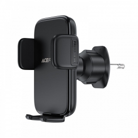 Supporto per telefono da auto Acefast D27 per le griglie di ventilazione 4.5–6.7 pollici.
