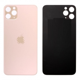 Cover posteriore per Apple iPhone 11 Pro (oro)