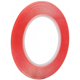 Nastro biadesivo 2mm (trasparente)