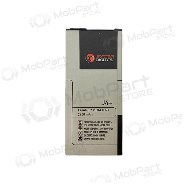 Samsung J415F Galaxy J4 Plus batteria / accumulatore (2900mAh) Samsung J415F Galaxy J4 Plus batteria / accumulatore (2900mAh)
