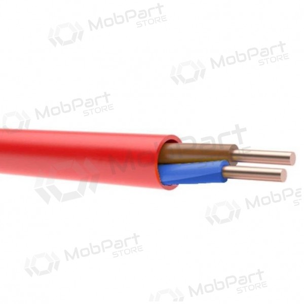 Cavo HDGS PH90 3x2.5 ELPAR (senza alogeni, non propagante la fiamma, 1m)