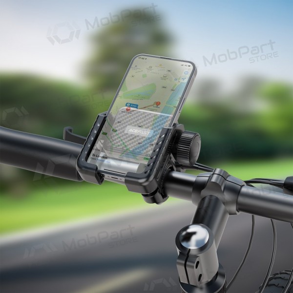 Supporto per telefono per bicicletta e moto Acefast D58 da manubrio 4.7–6.9 pollici