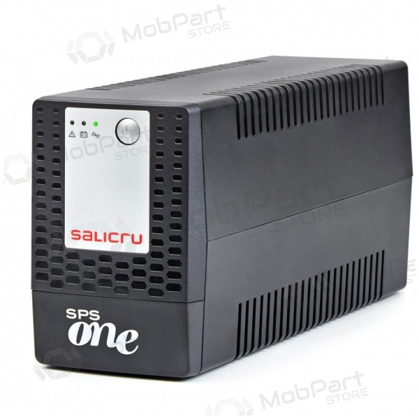 Salicru UPS SPS 500 ONE BL IEC (500VA/240W, Tower, 4×C13, Line interactive)