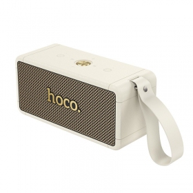 Bluetooth altoparlante portatile Hoco HT1 Max bianca