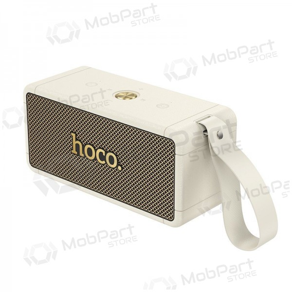 Bluetooth altoparlante portatile Hoco HT1 Max bianca
