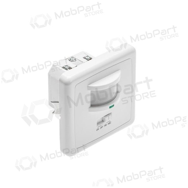 GTV CR-4 judesio jutiklis CR-CR4L00-00 (160°, bianco, IP44)