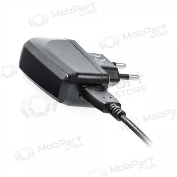 Caricabatterie per telefono Blue Star TFK-TC-1095B 10 W USB-A con cavo USB-A a USB-C nero