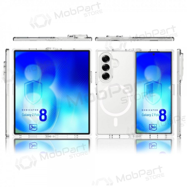 Custodia per Samsung Galaxy Z Fold8 Ultra - 3mk Armor MagCase