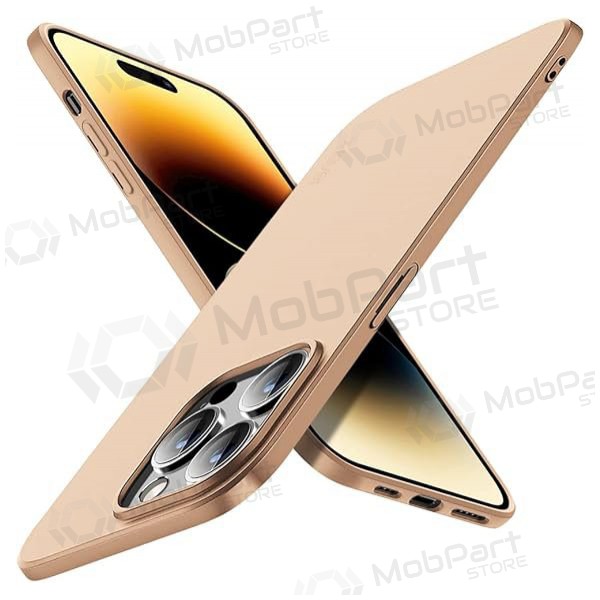 Custodia per Apple iPhone 16 - X-Level Guardian (oro)