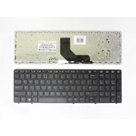 HP ProBook: 6560B, 6565B tastiera