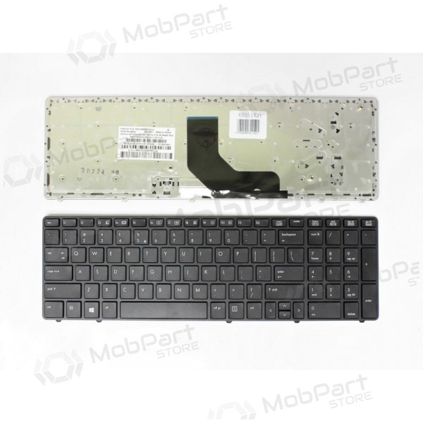 HP ProBook: 6560B, 6565B tastiera HP ProBook: 6560B, 6565B tastiera