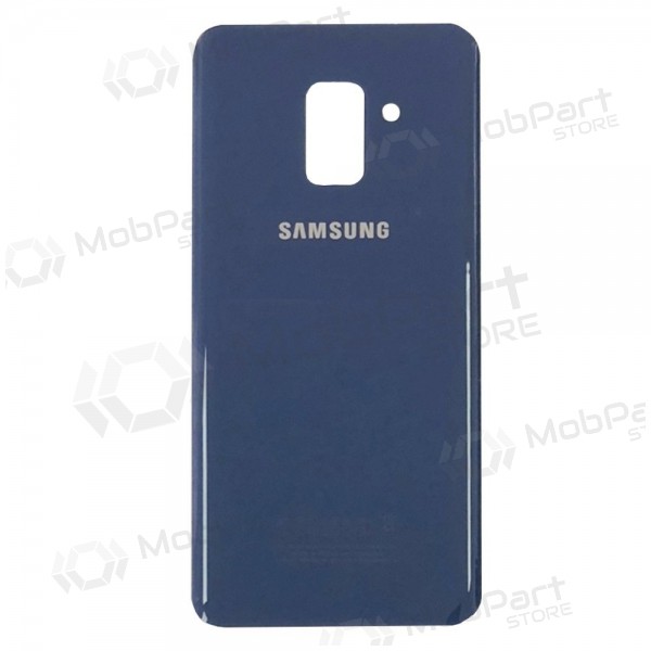 Samsung A530F Galaxy A8 (2018) coperchio batteria posteriore (blu)