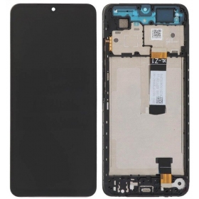 Schermo Xiaomi Redmi A5 (Long flex) (con cornice) (originale)