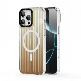 Custodia per Apple iPhone 16e, 17e - Dux Ducis Zest (Gradient Desert Gold)