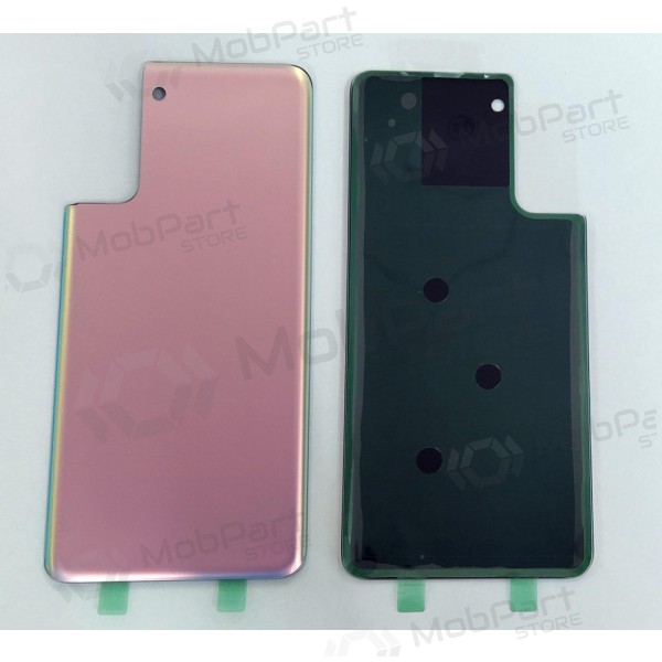 Samsung G996 Galaxy S21 Plus 5G coperchio batteria posteriore rosa (Phantom Pink)