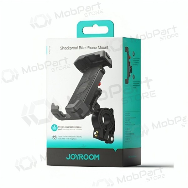 Telefono laikiklis dviračiui Joyroom JR-ZS428 nero
