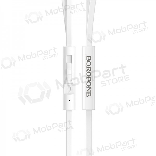 Mani libere Borofone BM23 3,5mm (bianco)