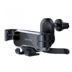 Supporto per telefono da auto Ugreen LP228 per bocchette di ventilazione 360°.