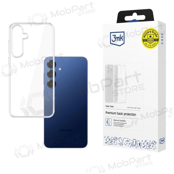 Custodia per Samsung Galaxy S25 FE 