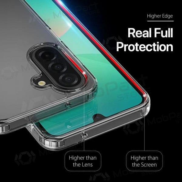 Custodia per Samsung Galaxy A27 - Dux Ducis Clin - trasparente