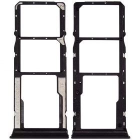 Supporto per scheda SIM Xiaomi Redmi 13C (nero)