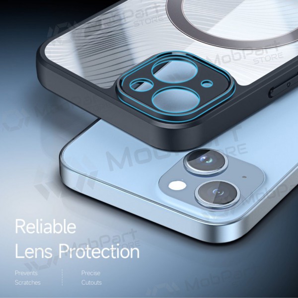 Custodia per Apple iPhone 14 - Dux Ducis Aimo Mag