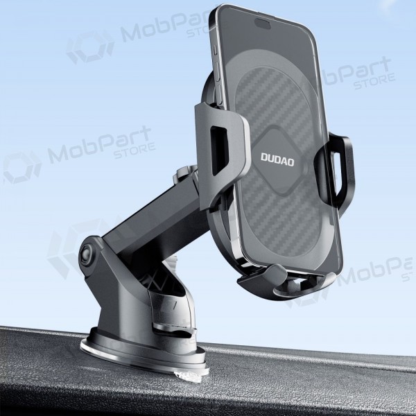 Supporto per telefono da auto Dudao F2S per cruscotto e vetro