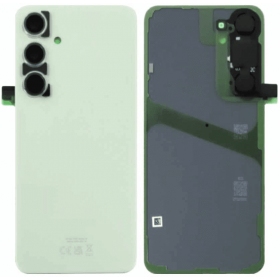 Cover posteriore per Samsung Galaxy S24+ (verde) (originale)