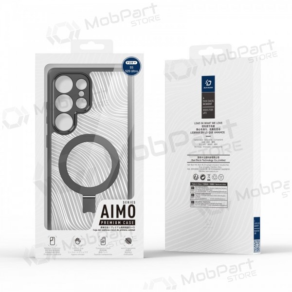 Samsung Galaxy S26+ custodia - Aimo Magnetic Stand
