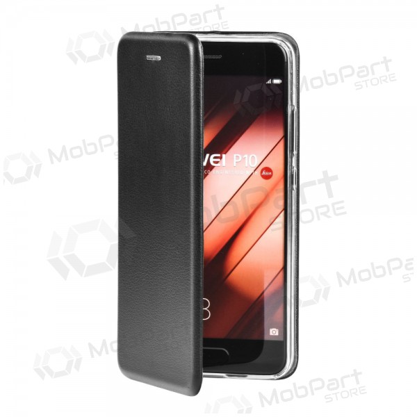 Custodia per Apple iPhone XS Max - Book Elegance (nero)
