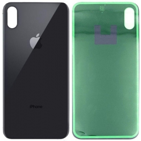 Cover posteriore per Apple iPhone XS Max - grigio