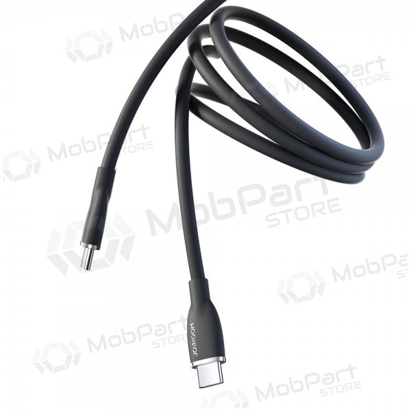 USB cavo Joyroom SA29-CC5 USB-C to USB-C 100W 1.2m nero