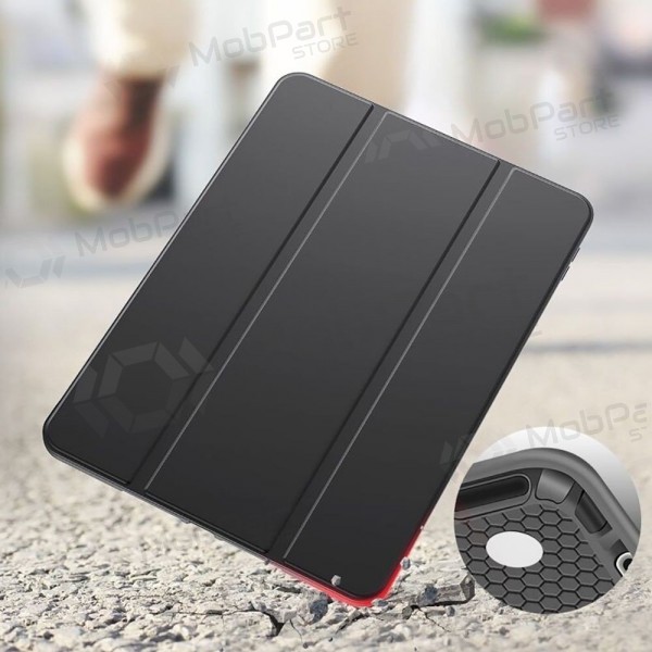 Custodia per Apple iPad 10.9 2022, iPad 11 2025 - Tech-Protect SmartCase (nera)