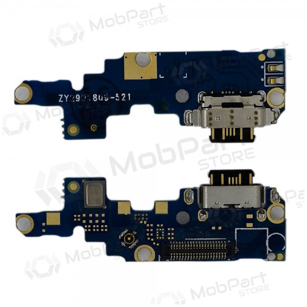 Nokia 6.1 Plus (Nokia X6) connettore di ricarica