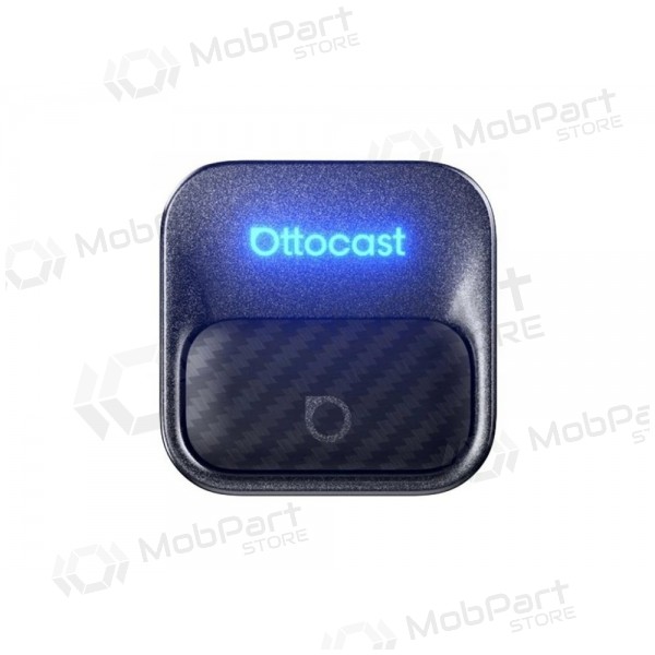 Adattatore CarPlay Ottocast Mini Core wireless Android Auto nero