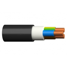 Cavo di energia Prysmian Group XPK-HF C Pro 5x16 mm² in rame XLPE CPR Cca 0.6/1 kV monolitico