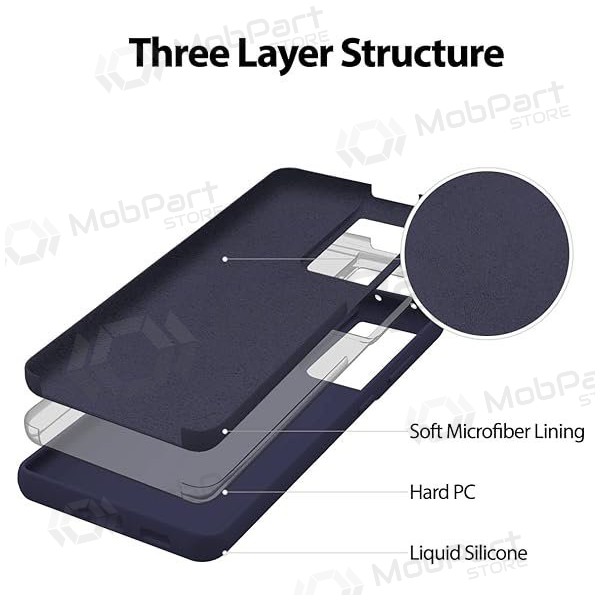 Custodia per Samsung Galaxy A15 Mercury 