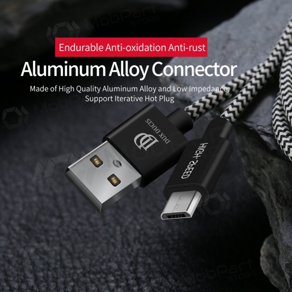 Cavo USB Dux Ducis K-ONE microUSB FastCharging 1.0m