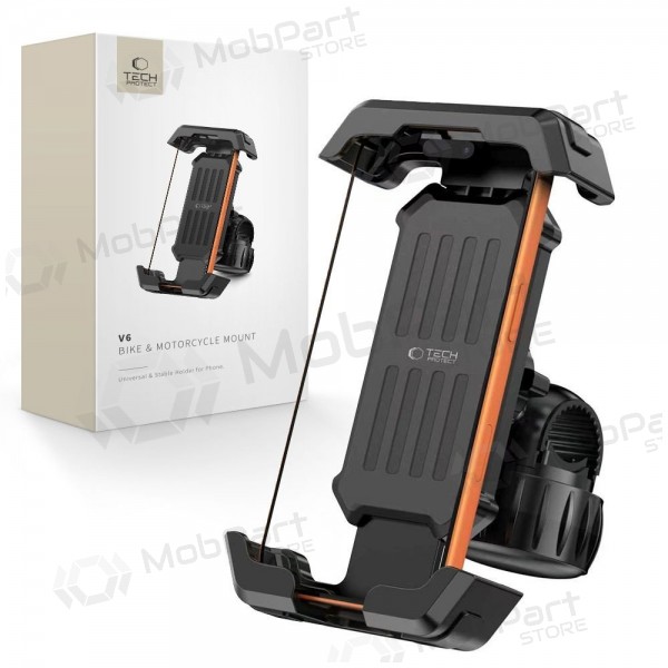 Supporto per telefono Tech-Protect V6 universale per bicicletta e moto